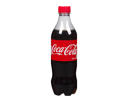 Coca Cola 500 Ml - 00462