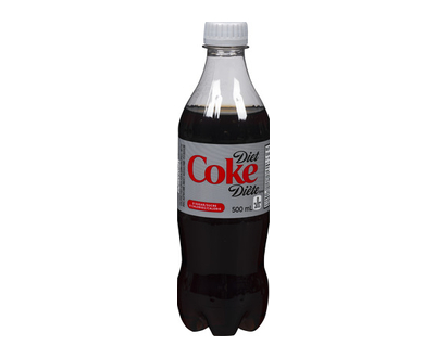 Diet Coke 500 Ml - 00464
