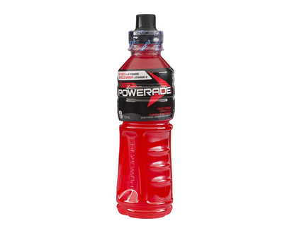 Powerade Fruit Punch 710 Ml - 00486