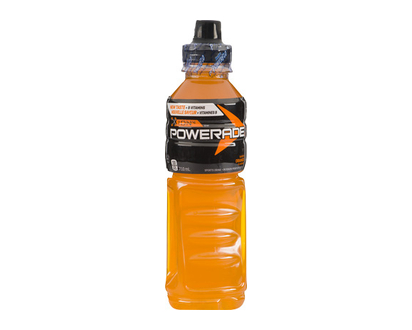 Powerade Orange 710 Ml - 00487