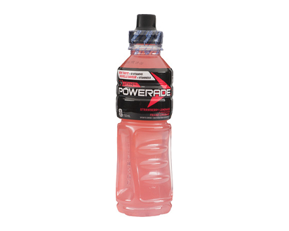 Powerade Strawberry Lemonade 710 Ml - 00490