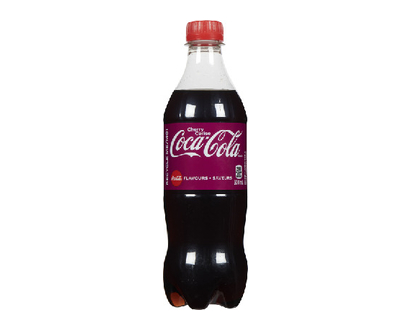 Cherry Coke 500 Ml - 00538