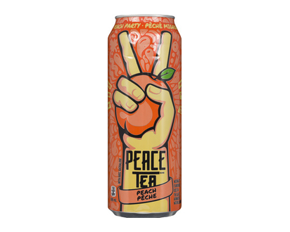 Peace Tea Peach Party 695 Ml - 00664