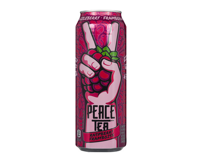 Peace Tea Razzleberry 695 Ml - 00665