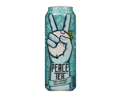 Peace Tea Sno Berry 695 Ml - 00873