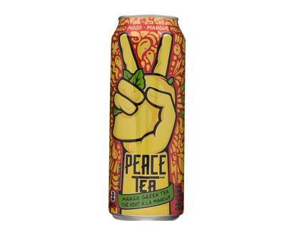 Peace Tea Mango Mood 695 Ml - 00874