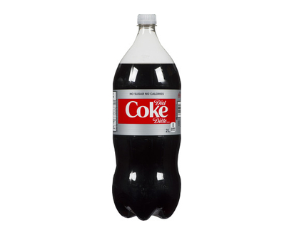 Coke Diet 2 Lt - 00897