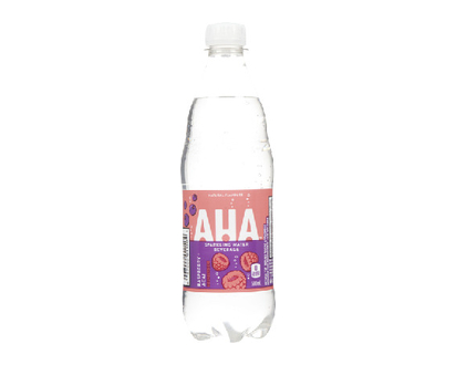 Aha Raspberry & Acai 500 Ml - 01150