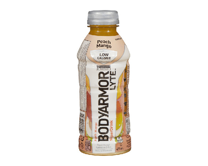 Bodyarmor Peach Mango Lyte 473 Ml - 01234