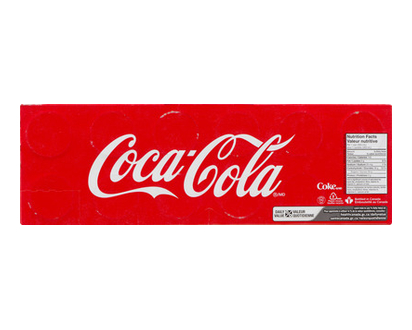 Coca Cola Classic Fridgemate 355Ml 12 Pk - 10483