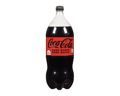 Coca Cola Zero 2 Lt - 10668