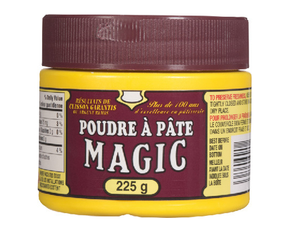 Magic Baking Powder 225 Gr - 00490