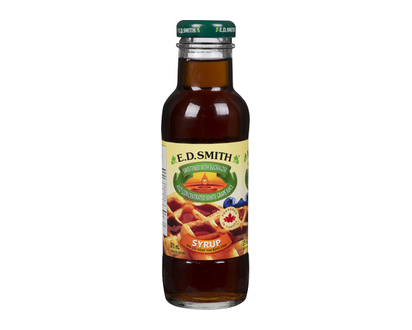 Ed Smith Table Syrup Nsa 375 Ml - 00212