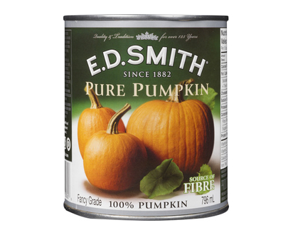 Ed Smith Pie Filling Pumpkin 796 Ml - 00360