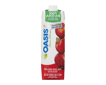 Oasis Juice Apple 960 Ml - 01033