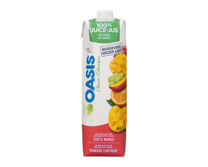 Oasis Juice Mango Exotic 960 Ml - 03733