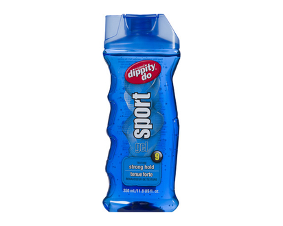 Dippity Do Sport Styling Gel Ultimate Hold 350 Ml - 00717