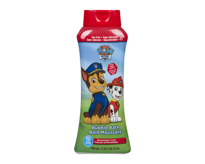 Paw Patrol Bubble Bath 700 Ml - 05376
