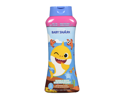 Baby Shark Kids Bubble Bath 700 Ml - 07226