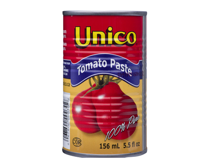 Unico Tomato Paste 5.5 Oz - 00030