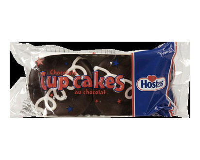Hostess Chocolate Cupcakes 80 Gr - 00060