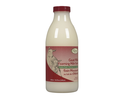 Alpen Goat Milk Foam Bath Original 850 Ml - 82680
