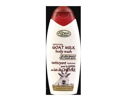 Alpen Goat Milk Body Wash Original 500 Ml - 83544
