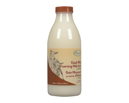Alpen Goat Milk Foam Bath Oatmeal 850 Ml - 83933