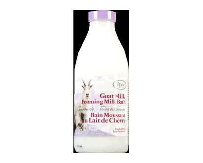 Alpen Goat Milk Foam Bath Lavender 850 Ml - 83934