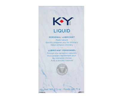 Ky Lubricant Liquid 71 Gr - 08708