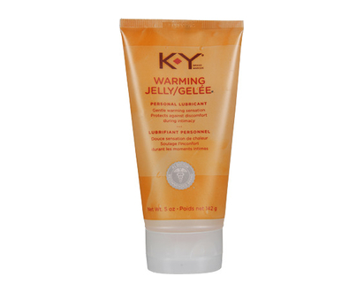 Ky Warming Jelly 142 Gr - 08948