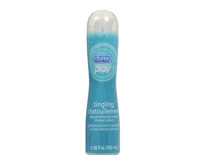 Durex Play Tingling Lubricant 100 Ml - 70077