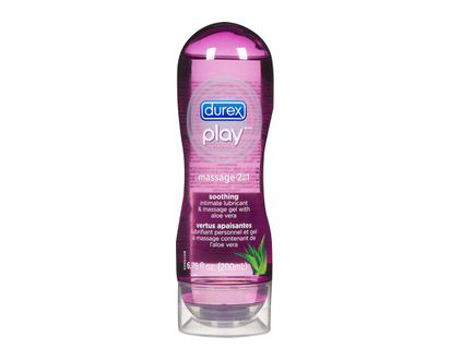 Durex Play Massage 2In1 Gel 200 Ml - 70149