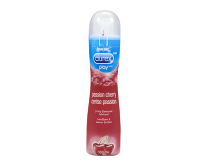 Durex Play Passion Cherry 100 Ml - 70164