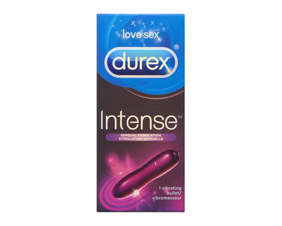 Durex Play Delight Bullet Vibrating Massgr 1 Un - 85242