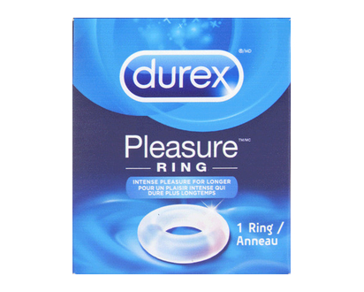 Durex Pleasure Ring 1 Pk - 95752