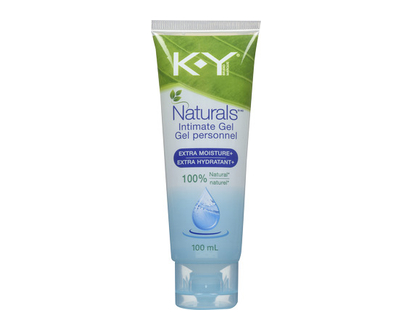Ky Nat Intimate Gel Extra Moisture 100 Ml - 95899