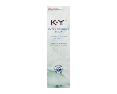 Ky Intimate Gel Sensitive 100 Ml - 95900