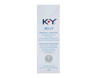 Ky Jelly Lubricant 57 Gr - 96193