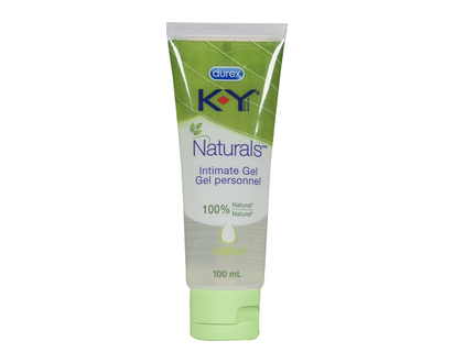 Ky Naturals Intimate Gel 100 Ml - 98460