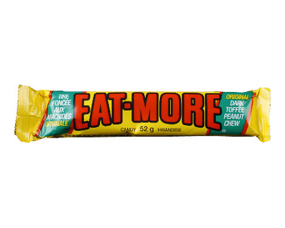 Hershey Sgl Eatmore 52 Gr - 70522