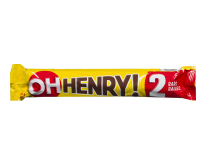 Hershey King Size Bar Oh Henry 85 Gr - 76230