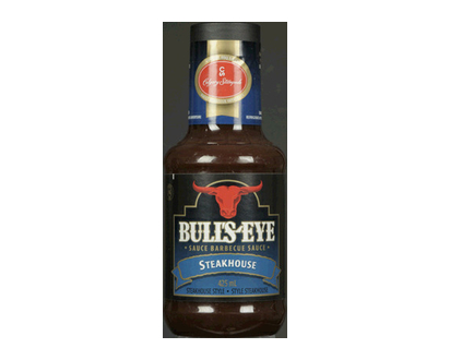 Bulls Eye Bbq Steakhouse 425 Ml - 89106