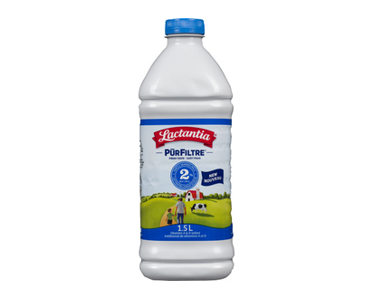 Lactantia Purfiltre Milk 2% 1.5 Lt - 46601