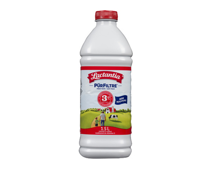 Lactantia Purfiltre Homo Milk 1.5 Lt - 46647