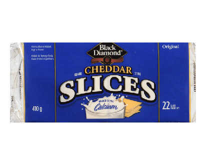 Black Diamond Cheddar Thin 410 Gr - 87780