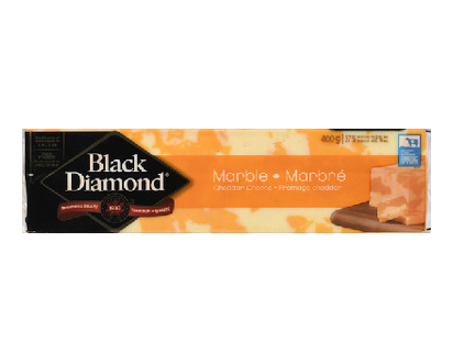 Black Diamond Cheese Bar Marble 400 Gr - 88511