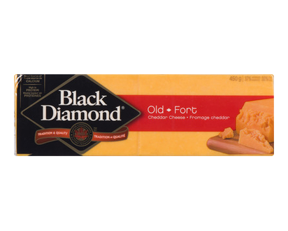 Black Diamond Cheddar Old 450 Gr - 88531