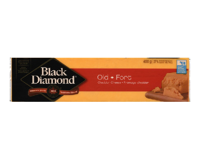 Black Diamond Cheddar Colored Old 400 Gr - 88551