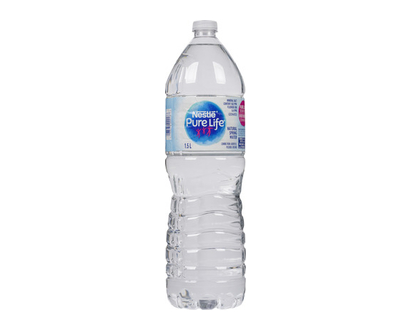 Nestle Pure Life Spring Water 1.5 Lt - 00013